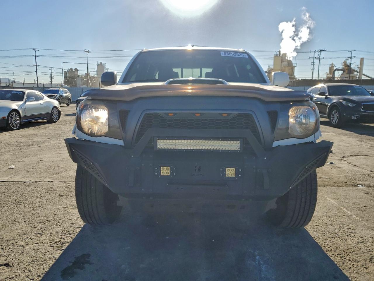 Lot #3305725723 2009 TOYOTA TACOMA DOU