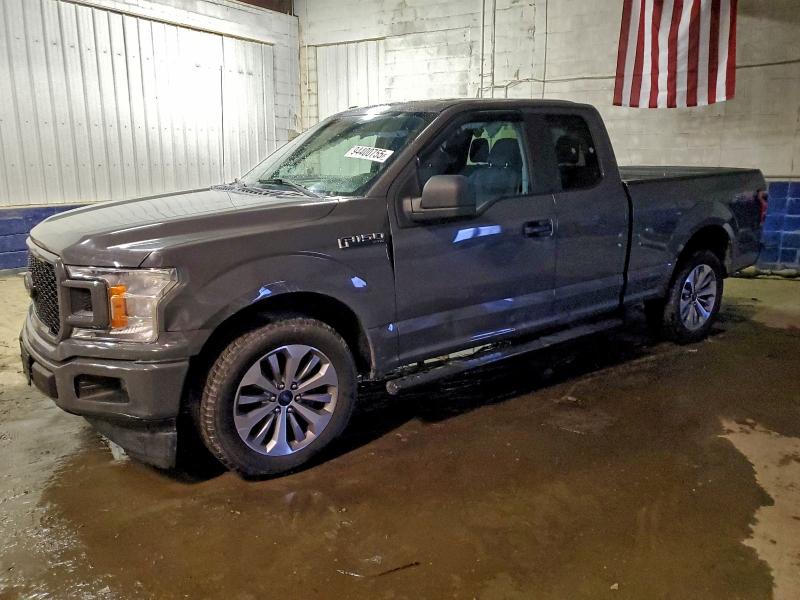 2018 FORD F150 SUPER #3308452302