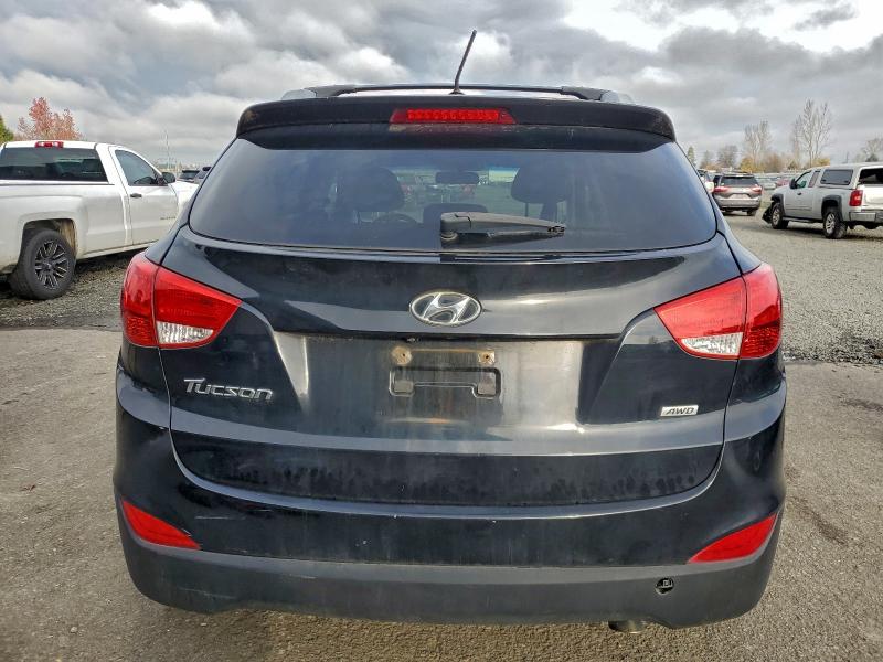 2015 HYUNDAI TUCSON LIM #3305522061