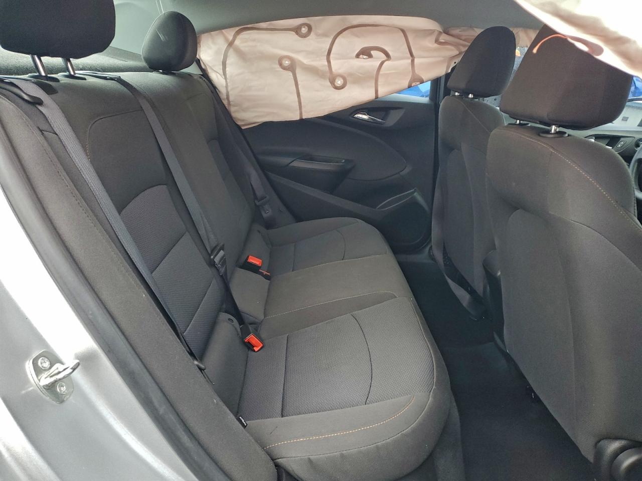 Lot #3311467256 2019 CHEVROLET CRUZE LS