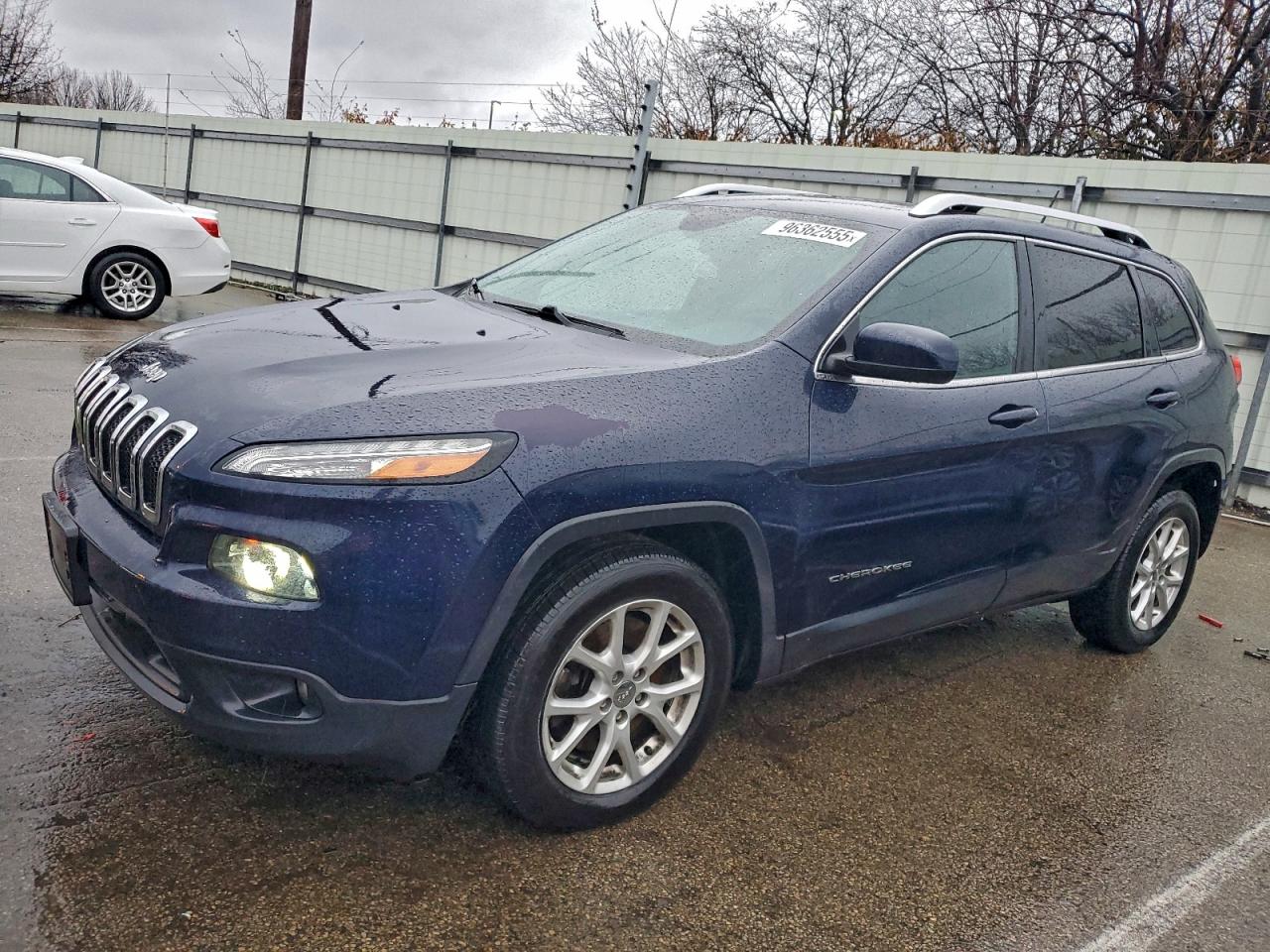 JEEP GRAND CHEROKEE LATITUDE