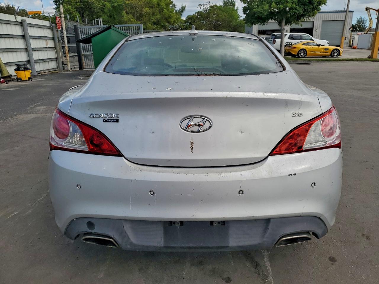 HYUNDAI GENESIS 3.8L
