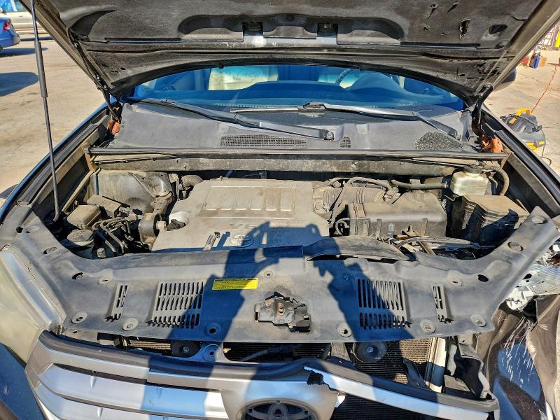 2011 TOYOTA HIGHLANDER #3309501648