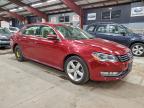 Lot #3310607281 2015 VOLKSWAGEN PASSAT S
