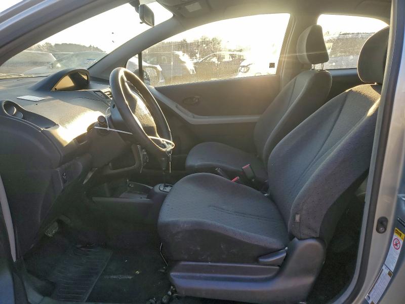 2010 TOYOTA YARIS #3318729956