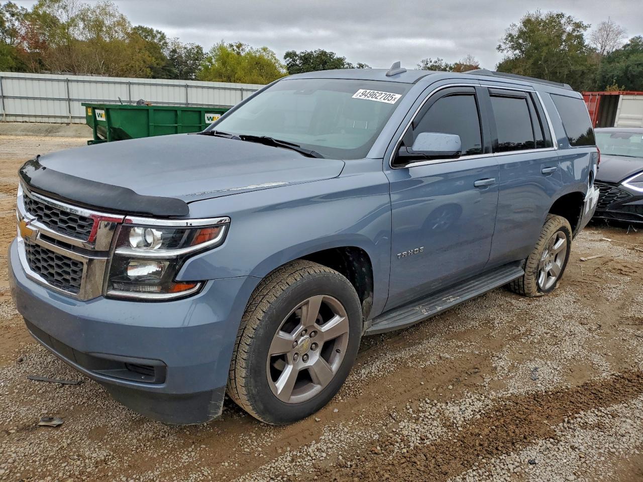 CHEVROLET TAHOE C1500 LT