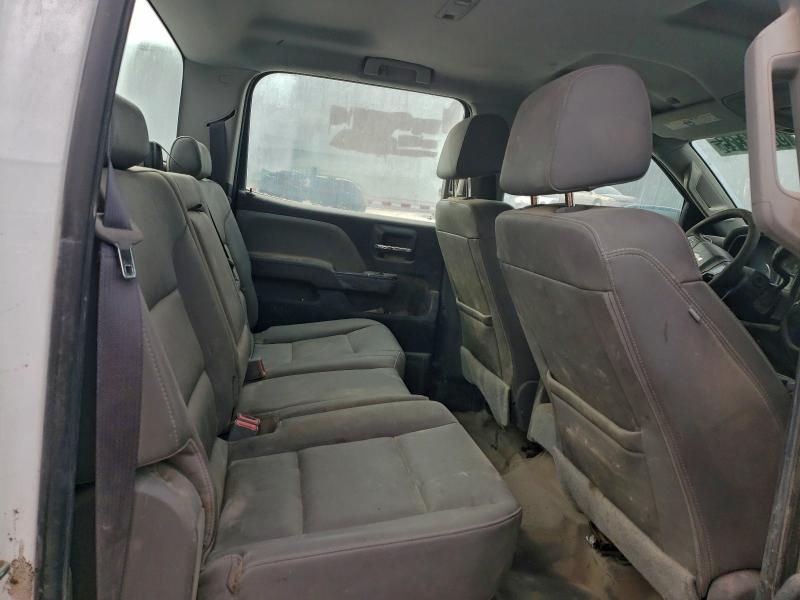 2017 CHEVROLET SILVERADO #3317727076