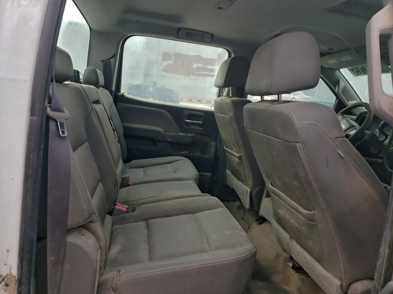 Lot #3317727076 2017 CHEVROLET SILVERADO