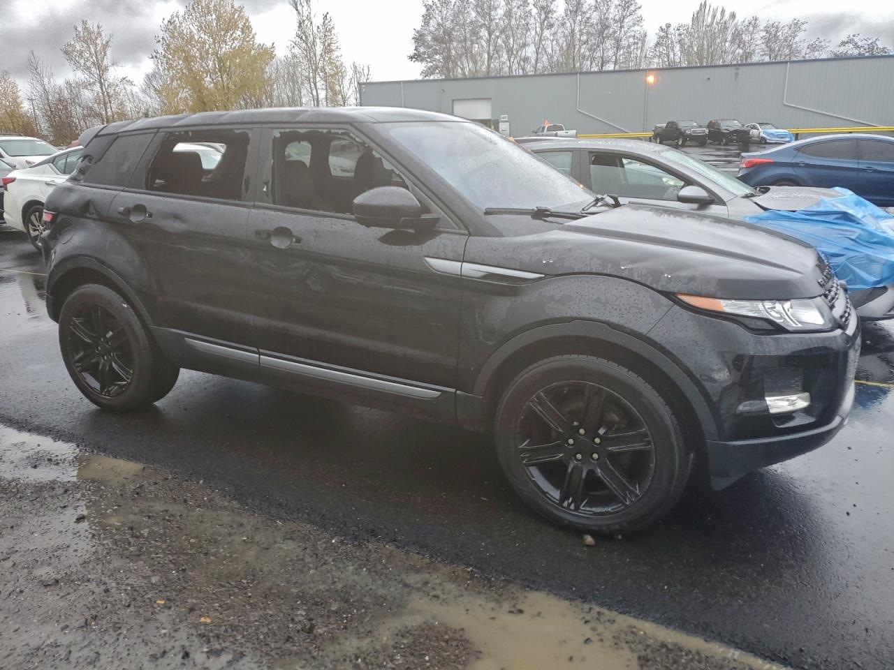 LAND ROVER RANGE ROVER PURE PREMIUM