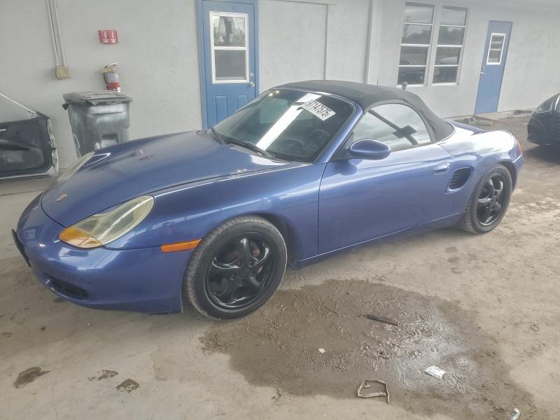 1997 PORSCHE BOXSTER #3316754417