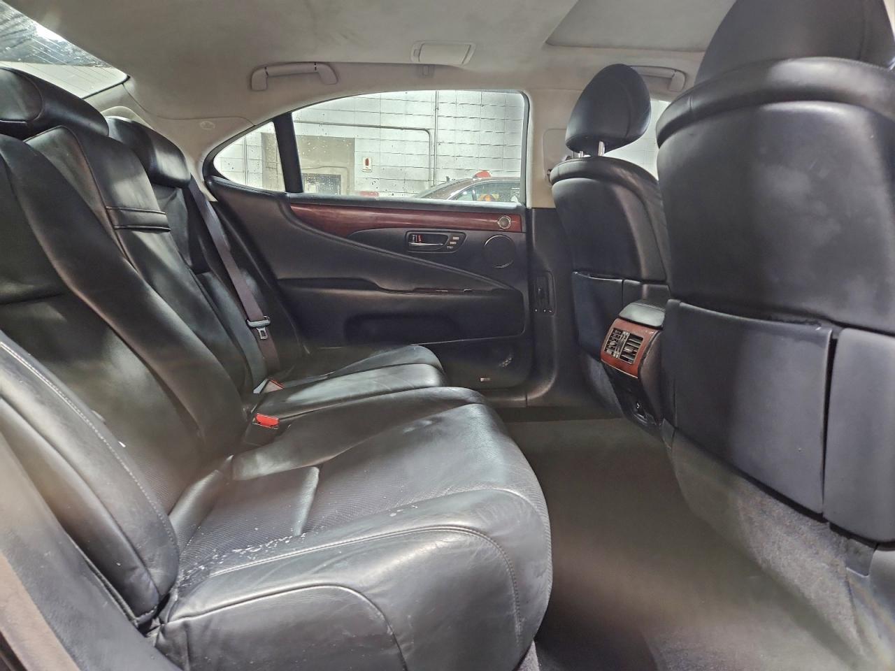 Lot #3309201638 2007 LEXUS LS 460L