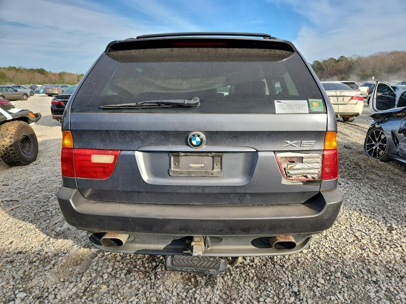 2003 BMW X5 3.0I #3318960927