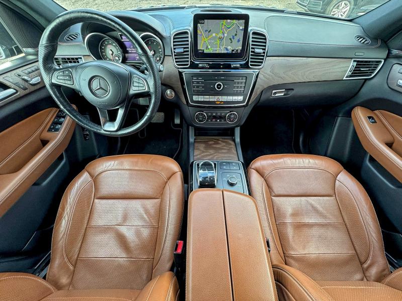 2019 MERCEDES-BENZ GLS 450 4M #3301623620