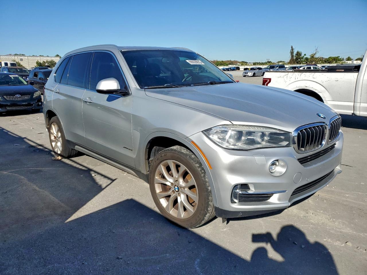 Lot #3318896924 2015 BMW X5 XDRIVE3