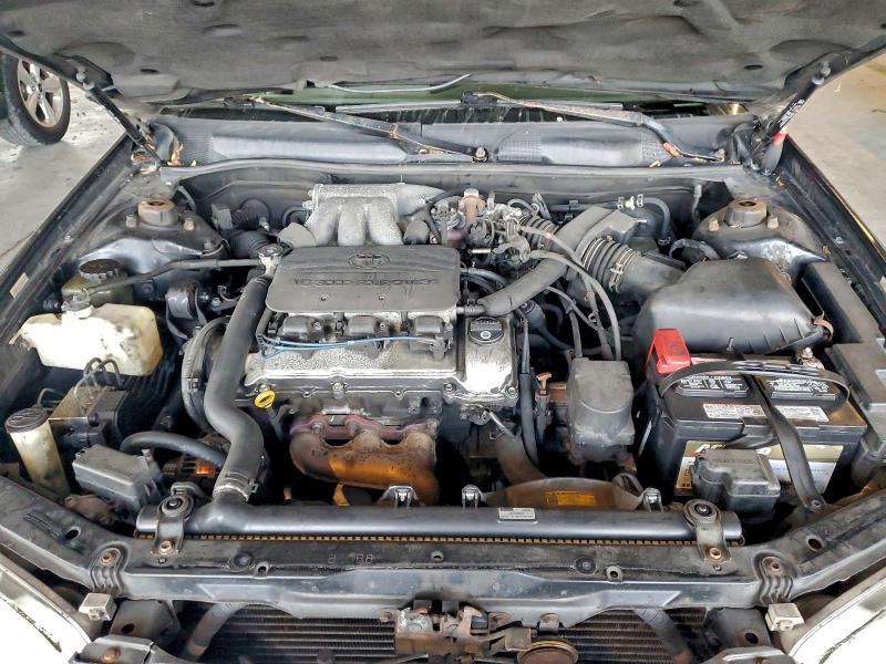 2000 TOYOTA CAMRY CE #3308321157