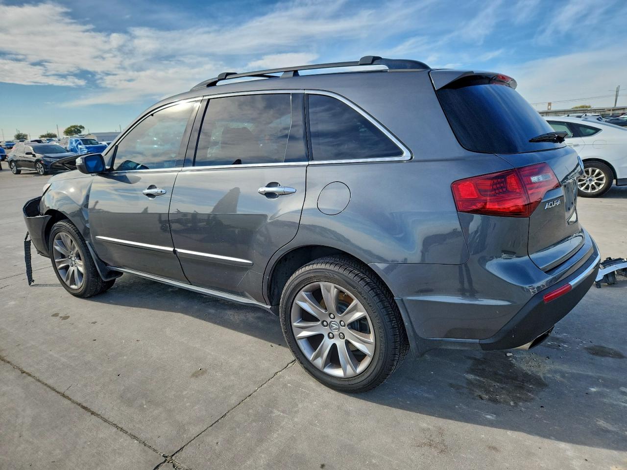 ACURA MDX ADVANCE
