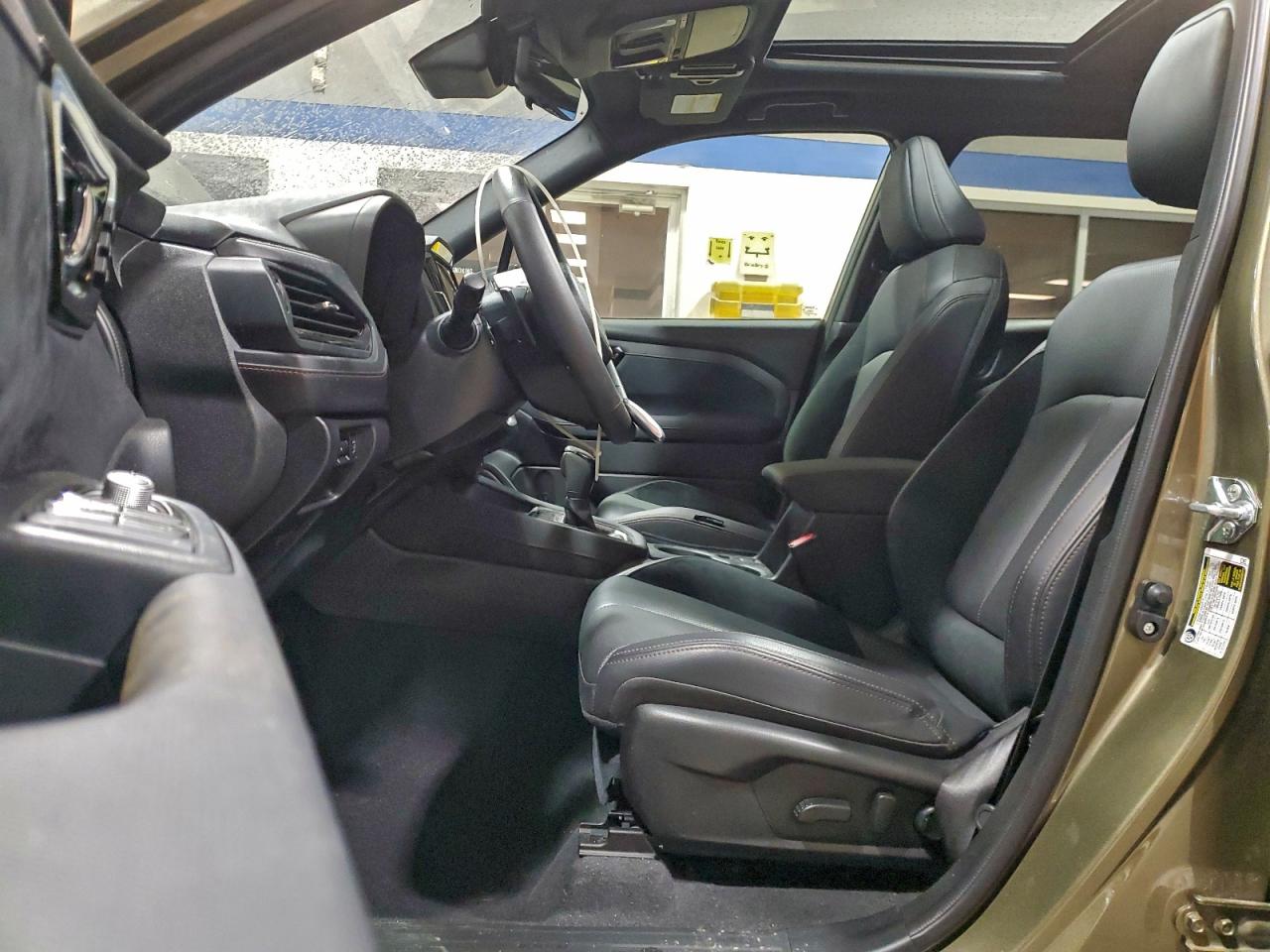 SUBARU FORESTER TOURING