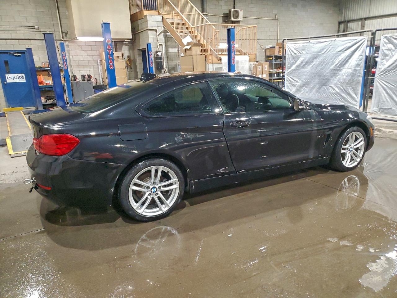 BMW 4 SERIES 430XI