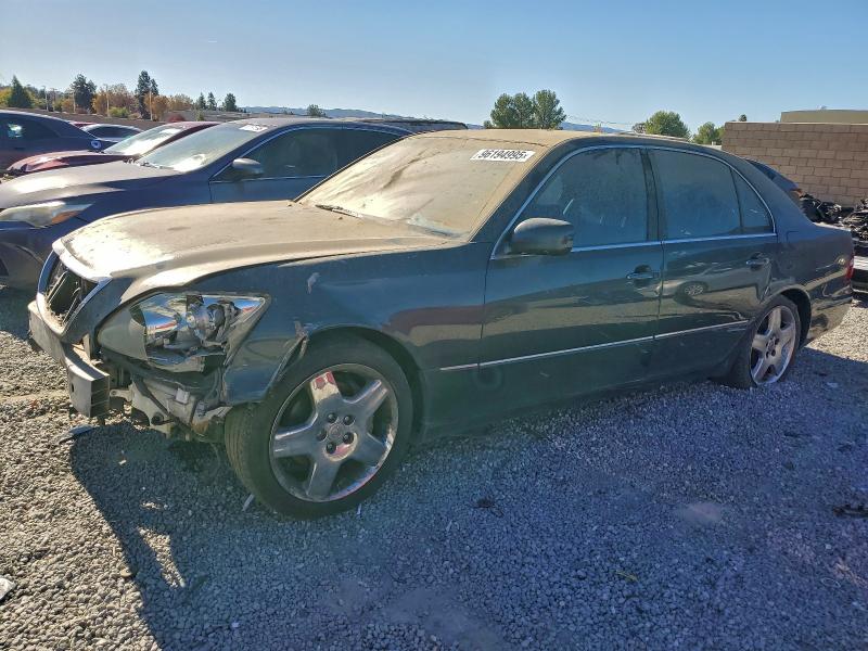 2006 LEXUS LS 430 #3310777974