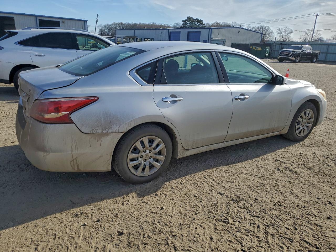 Lot #3316713442 2013 NISSAN ALTIMA 2.5