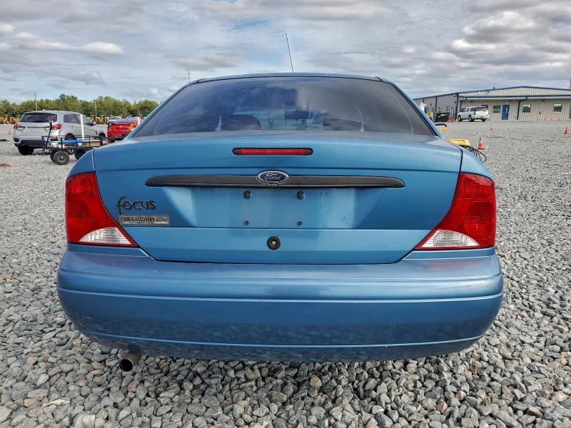 2001 FORD FOCUS LX #3302913086