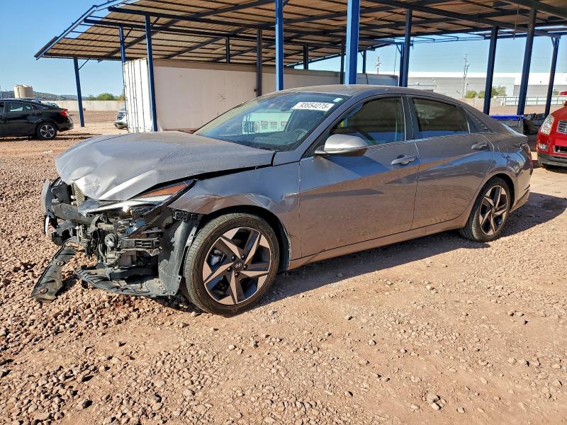 2021 HYUNDAI ELANTRA LI #3304797330