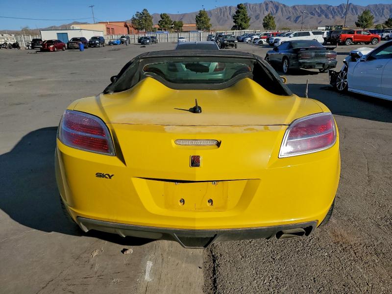2007 SATURN SKY #3311639239
