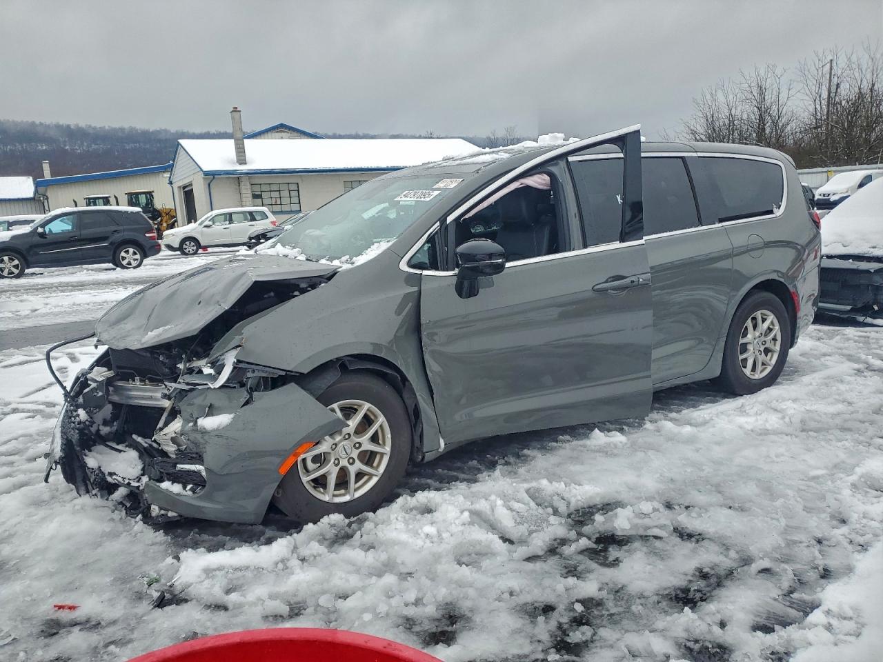 CHRYSLER PACIFICA SELECT