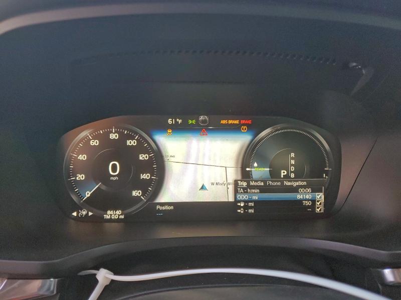 2019 VOLVO S60 T8 R-D #3316017769