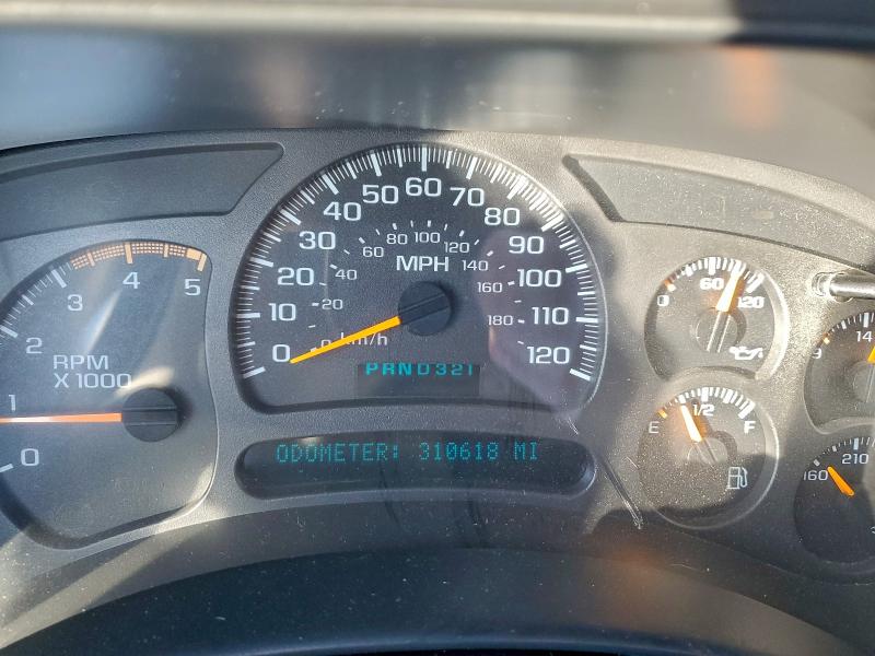 2003 GMC SIERRA K25 #3318516449