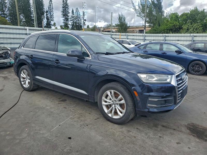 2017 AUDI Q7 PREMIUM #3316777401