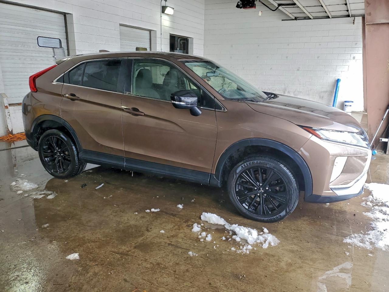 MITSUBISHI ECLIPSE LE