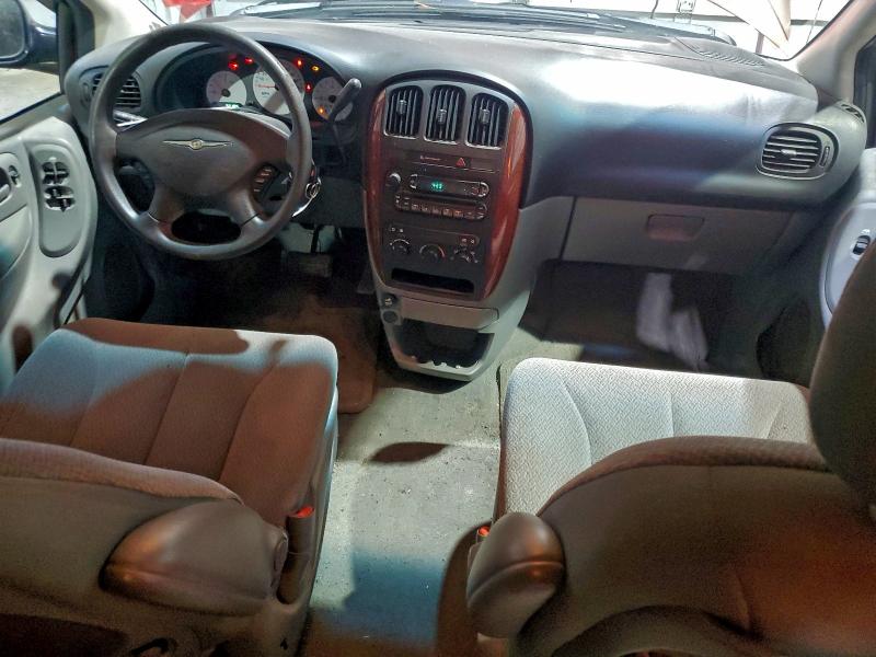 2007 CHRYSLER TOWN & COU #3302732009