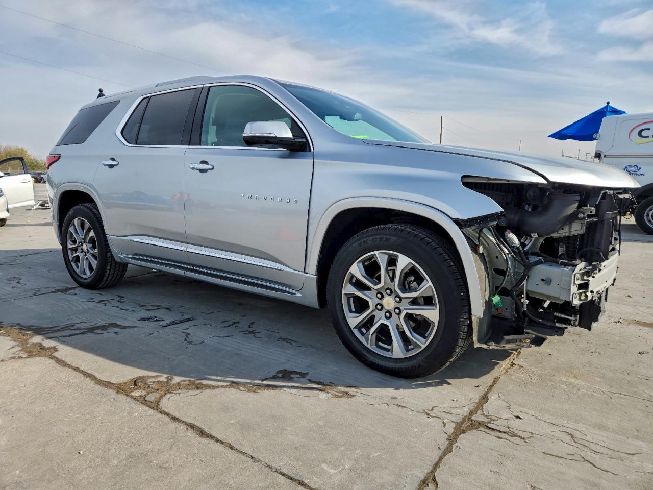 CHEVROLET TRAVERSE PREMIER