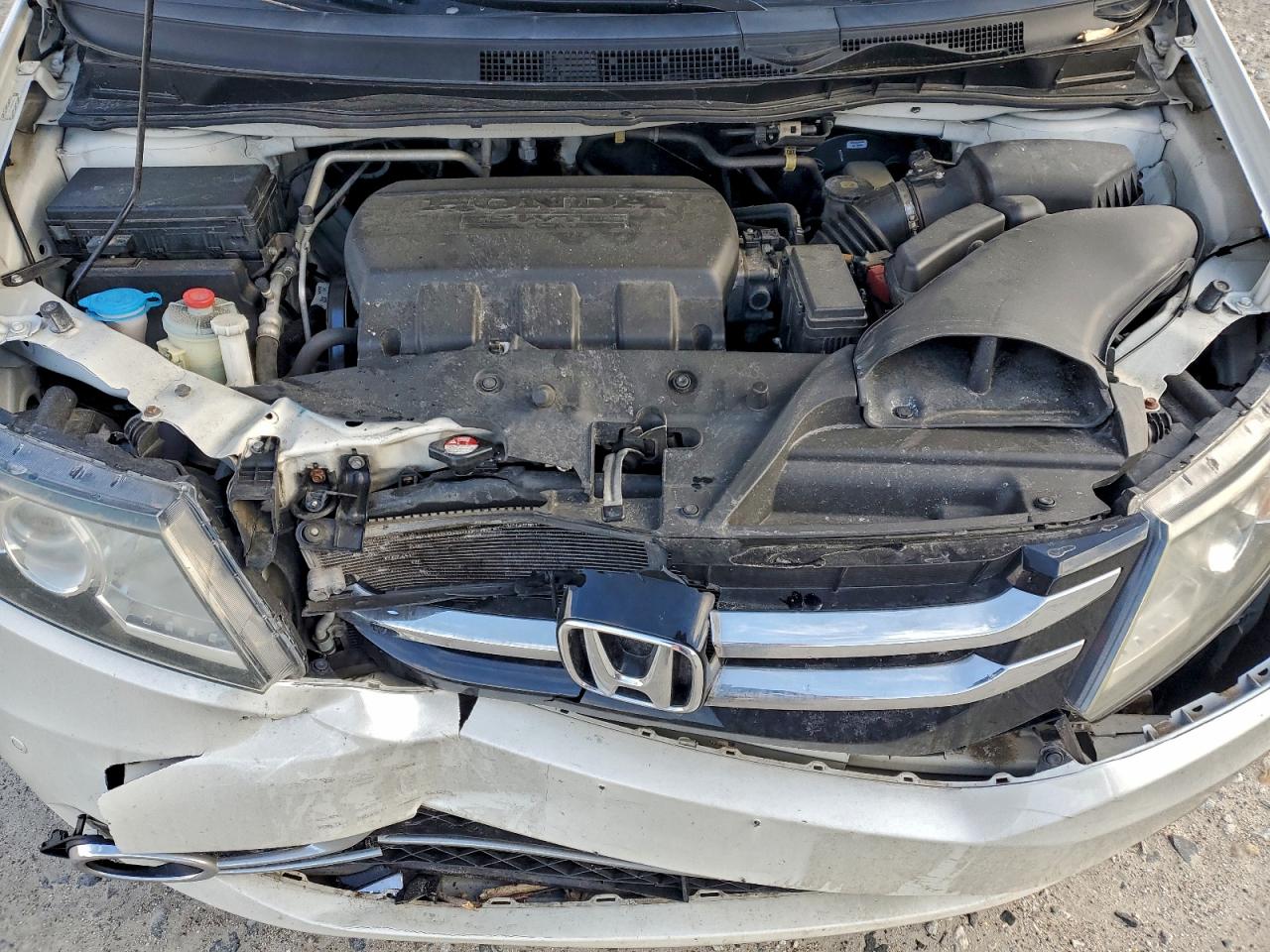 Lot #3316803419 2014 HONDA ODYSSEY TO