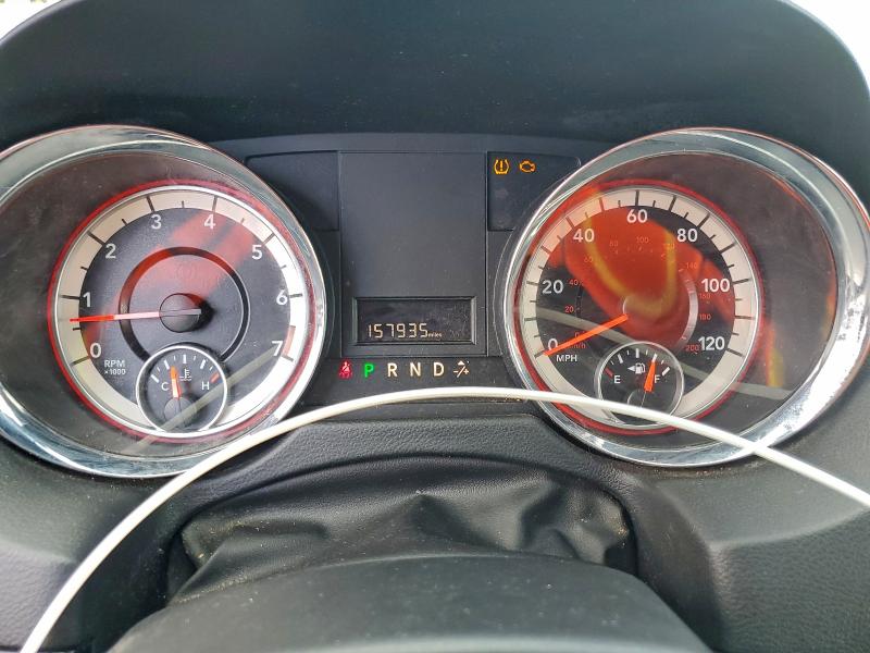 2017 DODGE GRAND CARA #3301658629