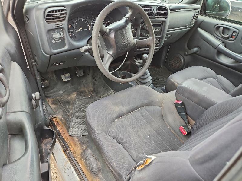 2003 CHEVROLET S TRUCK S1 #3305379333