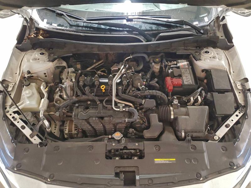 2025 NISSAN ALTIMA SV #3317755082