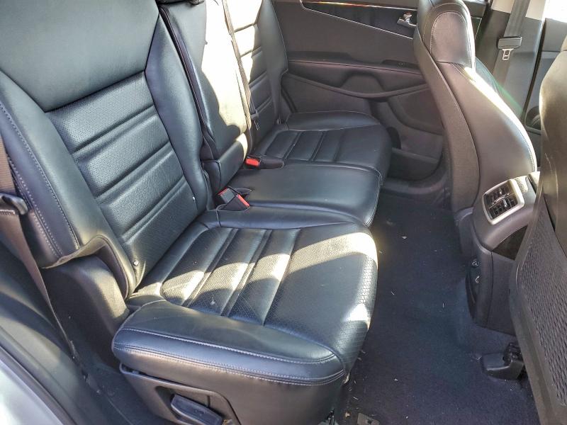 2017 KIA SORENTO EX #3303784423