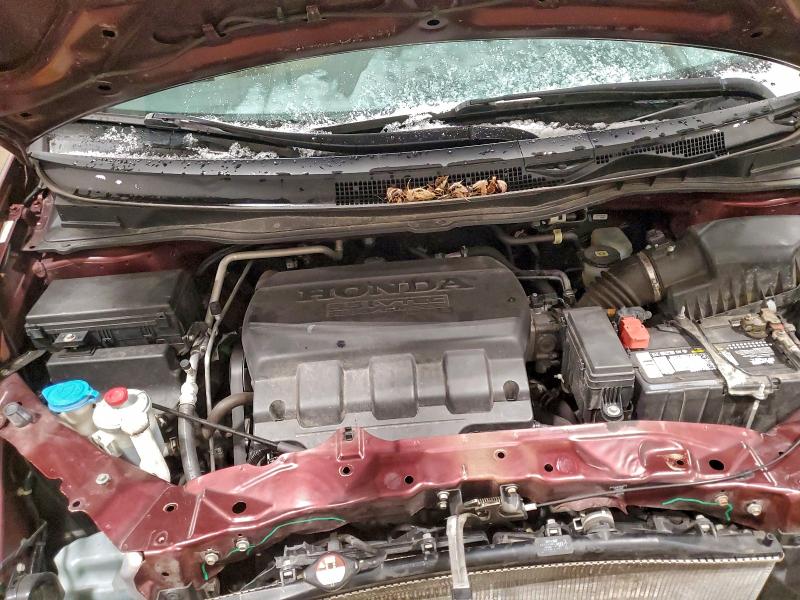 2016 HONDA ODYSSEY SE #3309625053