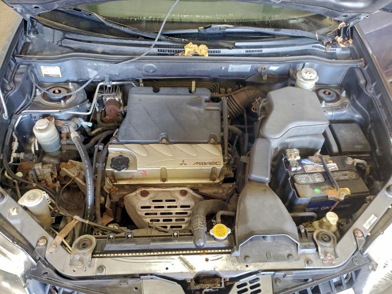 2006 MITSUBISHI OUTLANDER #3310481098