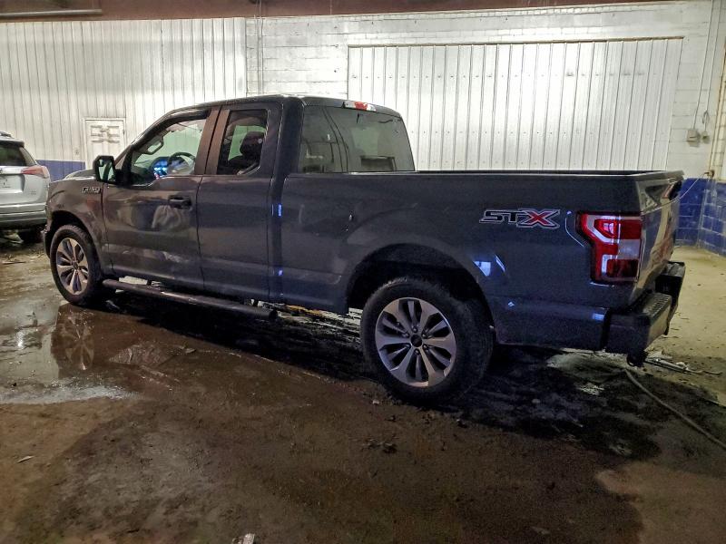 2018 FORD F150 SUPER #3308452302
