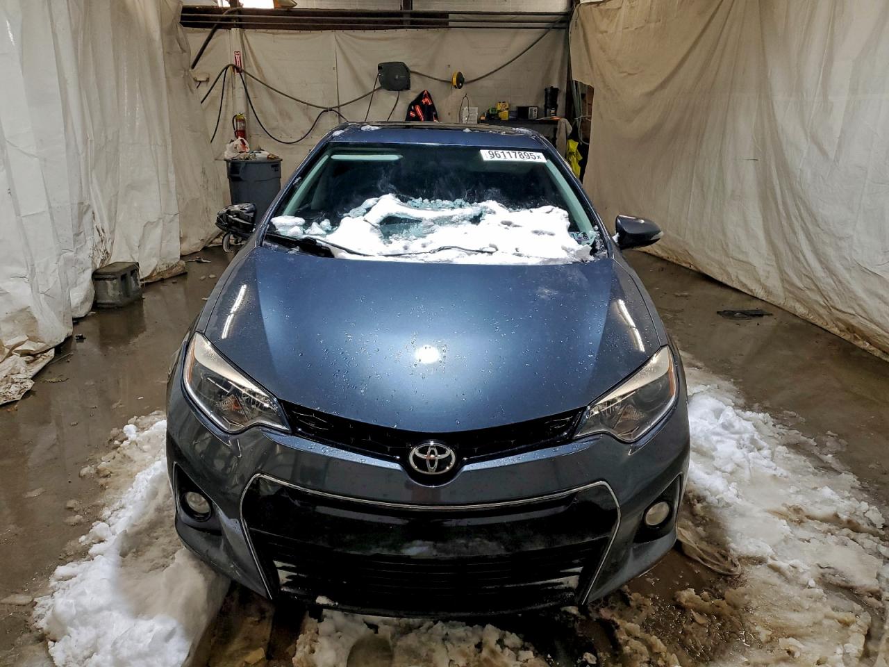 Lot #3315962132 2014 TOYOTA COROLLA L