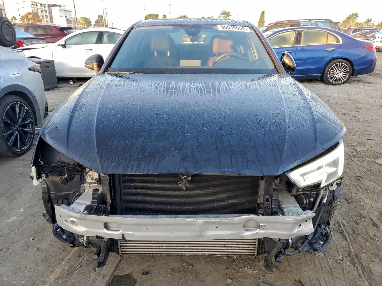 Lot #3320006486 2018 AUDI A4 PREMIUM