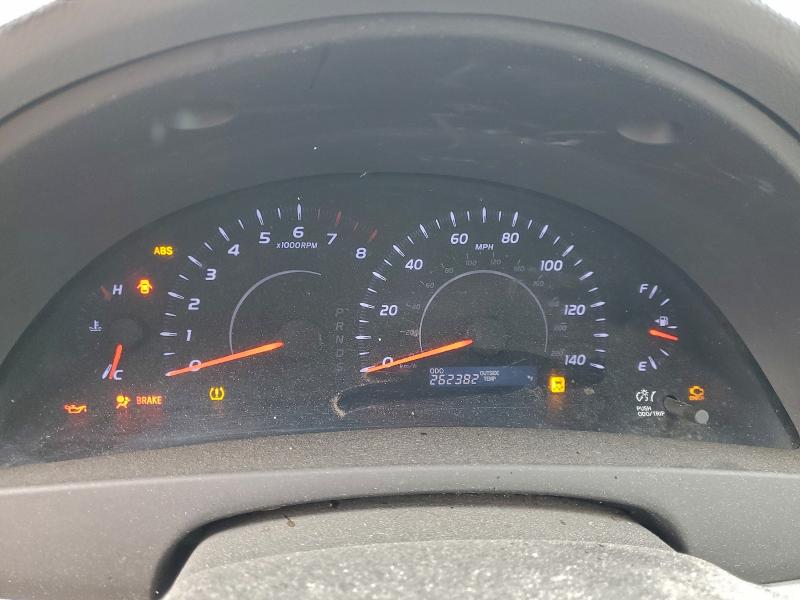 2010 TOYOTA CAMRY BASE #3303572940