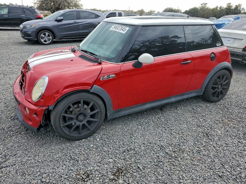 2002 MINI COOPER S #3303731438