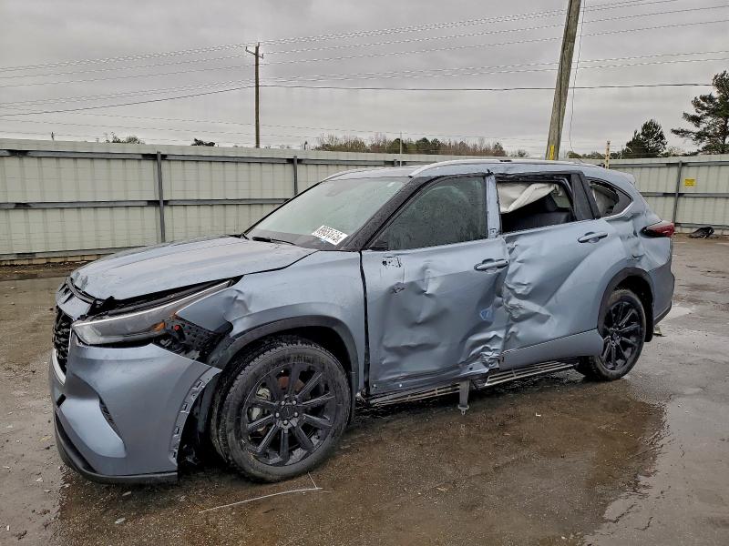 2024 TOYOTA HIGHLANDER #3308301154