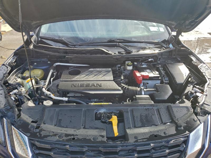 2023 NISSAN ROGUE S #3303644933