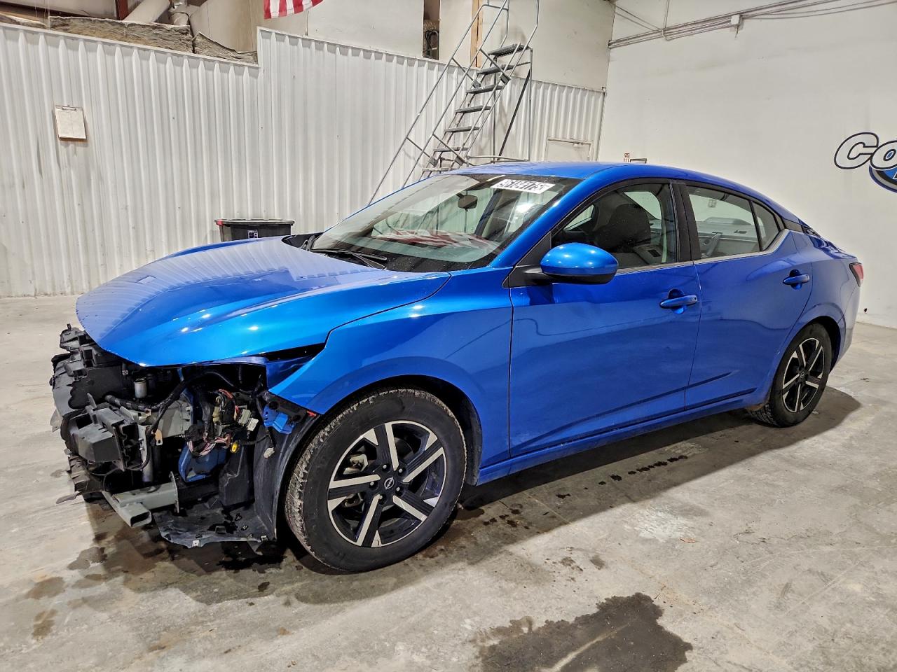 Lot #3311456250 2024 NISSAN SENTRA SV