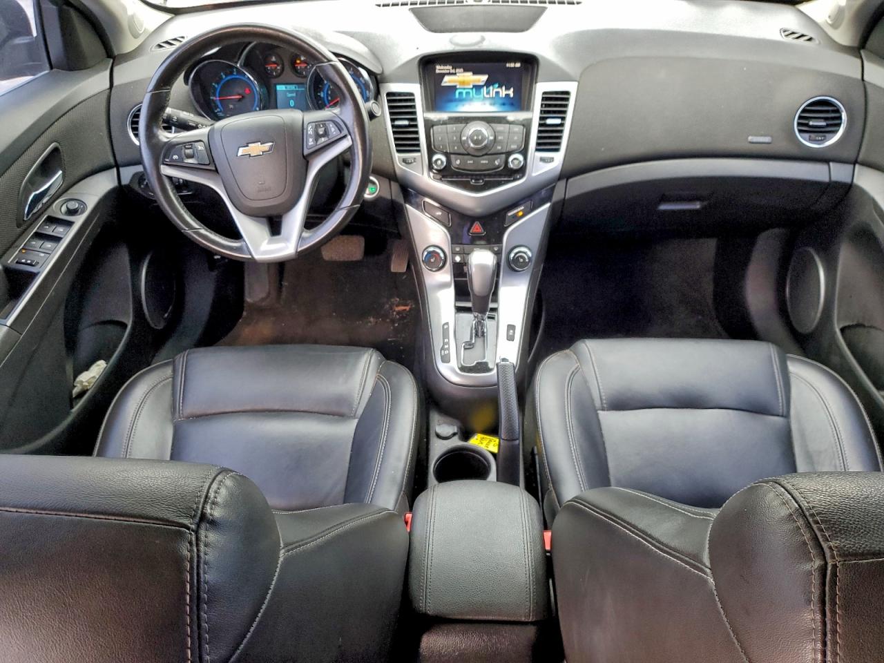 Lot #3309607552 2015 CHEVROLET CRUZE LTZ